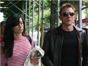 Bóng đá anh, ngoại hạng anh, lịch thi đấu euro 2012, Daniel Craig chia tay bạn gái để chạy theo Rachel Weiz